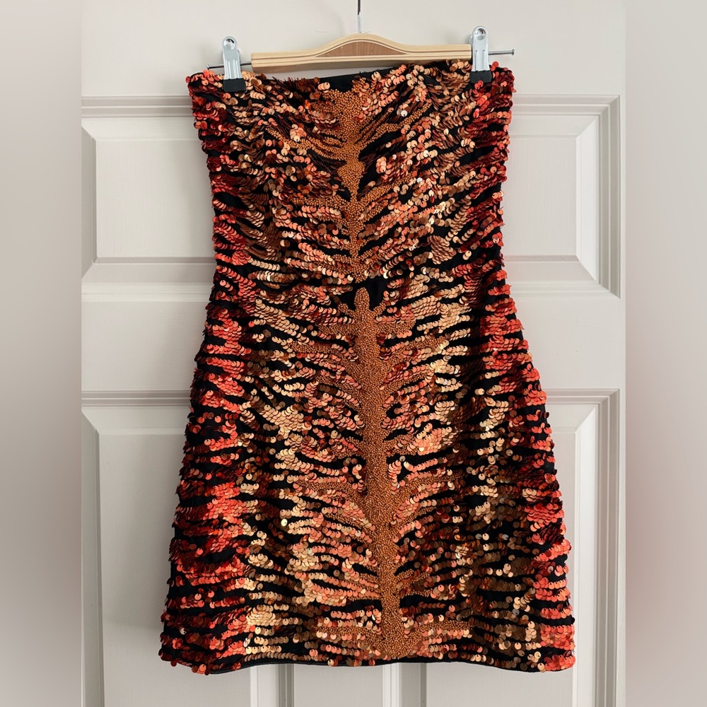 Retrofete Tiger dress